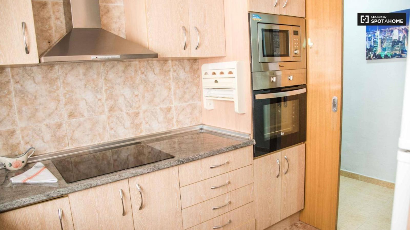 Apartmentsuitespain Beach Economy Валенсия Экстерьер фото